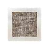 Beyond The Moment I Glitter Print by Beverly Fuller