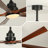52" Black Ceiling Fan With Light Dimmable 3Cct Quiet Reversible Motor Remote Control (Set Of 2)-1579032725-1579032720