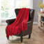 Knitted Throw Blanket-1880134707-1880134702