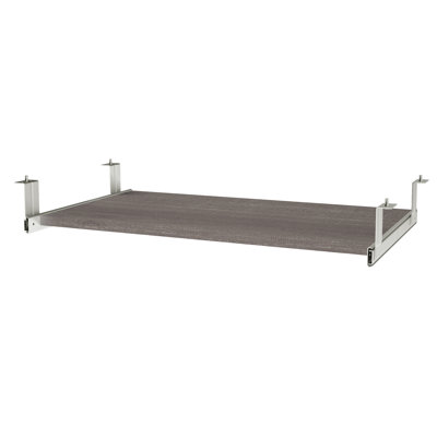 Plateau pour clavier de bureau l 26,4 "x P 14,5" Azpurua