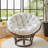 Indoor Textured Papasan Seat Cushion-1508431818-1508431817