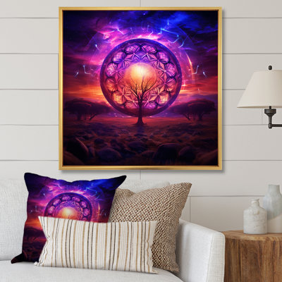 " Visionary Tree Of Life "