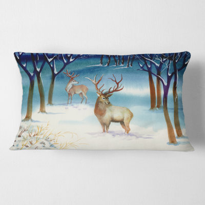 Throw Pillow