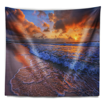 Polyester Tapestry