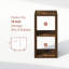 Cubicle 76cm H Media Shelves-121084203