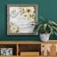 «May Flowers I», peinture sur toile encadrée-511718573-511718579