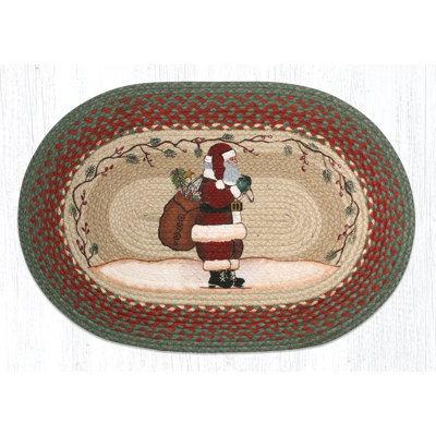 Mallorie Christmas Indoor Doormat