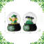 Boule d'eau 3,5 po H / 2 65 mm St.Patrick's