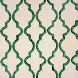 Bella - Crewel Embroidery Curtains