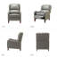 Fauteuil inclinable en cuir Beecher 28,75 po-506872491