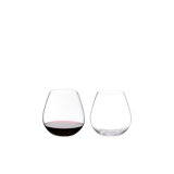 RIEDEL 0414/07 The O Wine Tumbler Pinot/Nebbiolo, 24floz, Dishwasher Safe, Clear