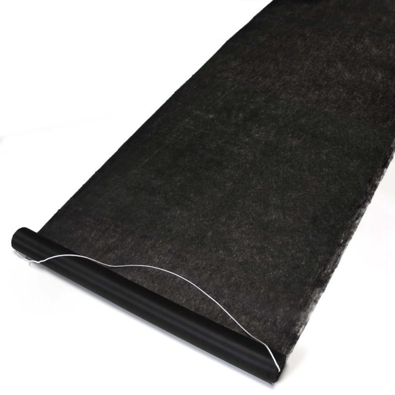 Tapis de passage, Noir