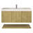 Moreno Stella 48 Inches Wall Mounted Vanity Set With Doors And Inside Drawer-1812614371