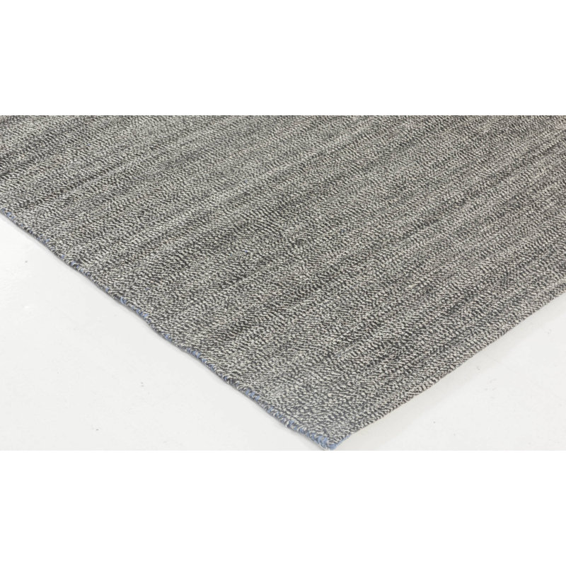 Modern One-of-a-Kind Rectangle 6'6" x 7'7" Hand Knotted Area Rug