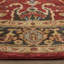 Pennypacker Oriental Natural/Navy Area Rug-781147399