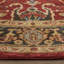 Pennypacker Oriental Natural/Navy Area Rug-781147452