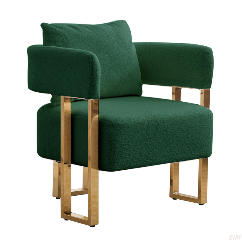 Chaise TS Modern, Vert