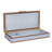 Light Blue Stacking Boxes-116858365