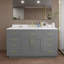 Ensemble de meuble-lavabo simple 60 po Beckett-128066772-134287621-134287622