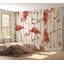 Murale pelez et collez de qualité supérieure - Motif flamant rose-892889538