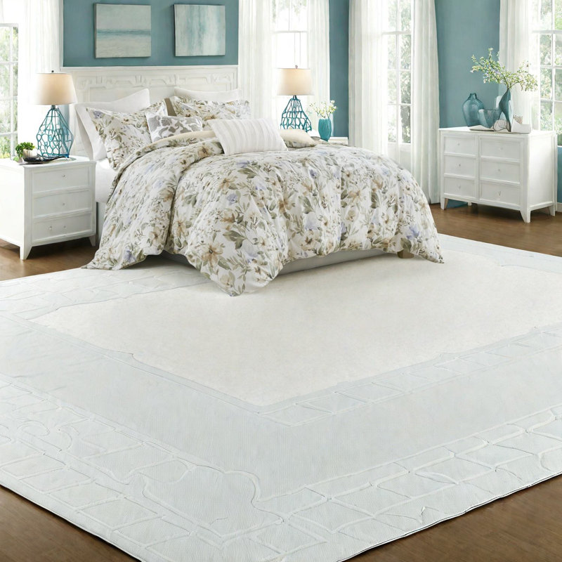 Ensembles de literie en satin de coton luxueux