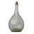 Glass Decanter With Cork Stopper
