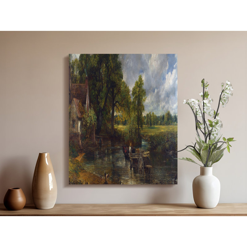 Wrapped Canvas Print Set, 15x30