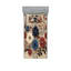 Ensemble de draps en microfibre pour chambre d'amis-96238668