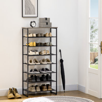 21 - Pair Shoe Rack