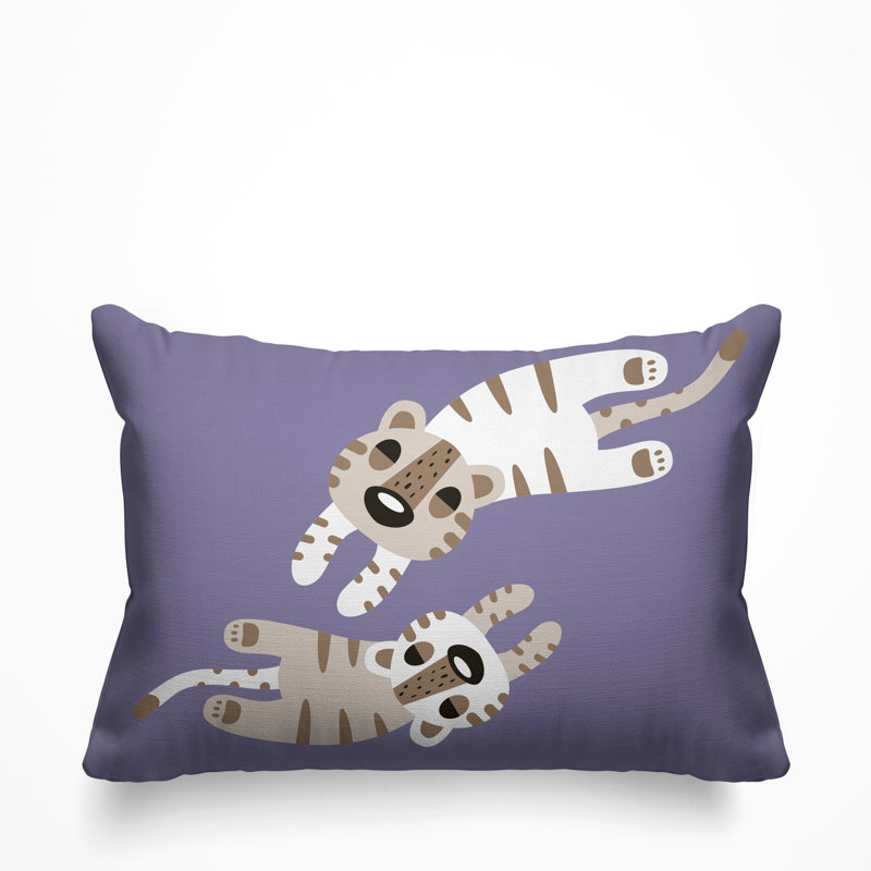 Coussin Jiba, Iris