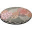 Rug & Kilim’S Mid-Century Modern Circle Rug In Green-Gray All Over Pattern-580460277