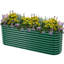Lit de jardin surélevé en métal Beyhan-1444288057-1444288059