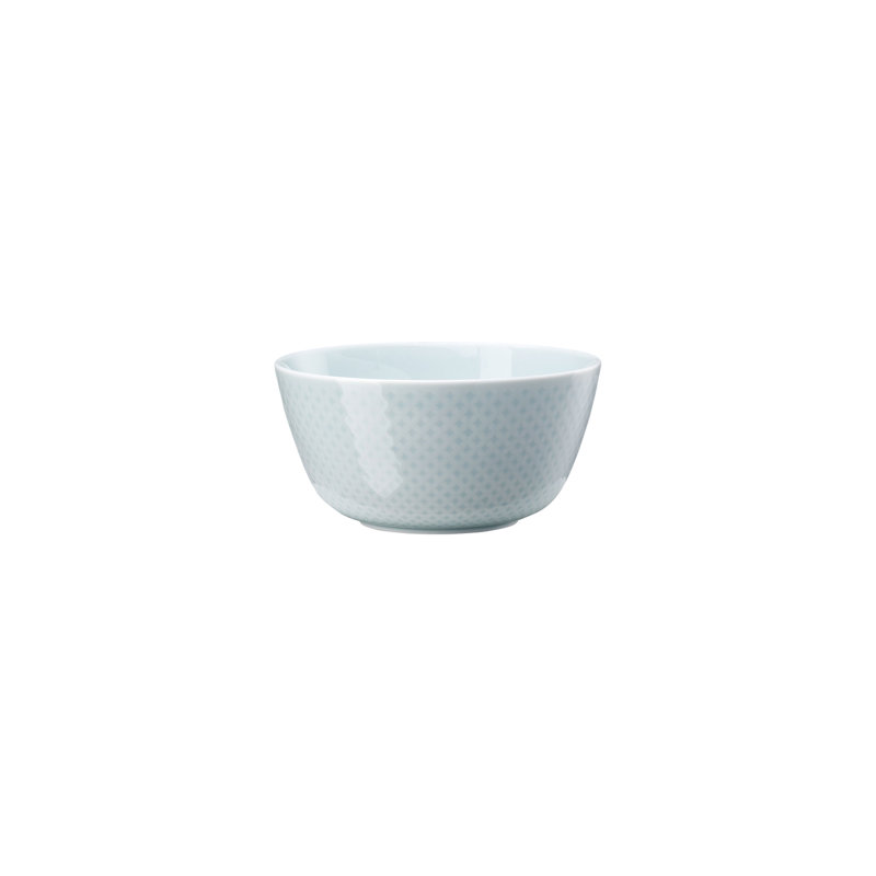Junto Porcelain Cereal Bowl, Opal Green