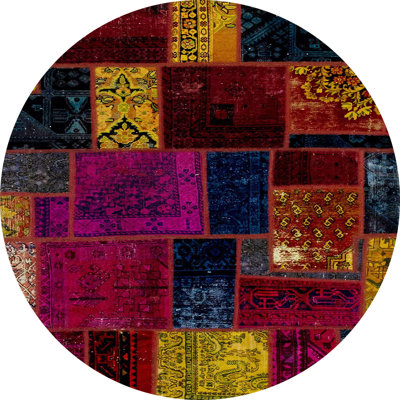 Abstract Indoor Rug