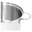 Demeyere Resto 3.17-qt Stainless Steel Mussel Stock Pot