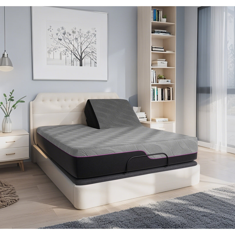 11'' Queen Memory Foam Adult Mattress