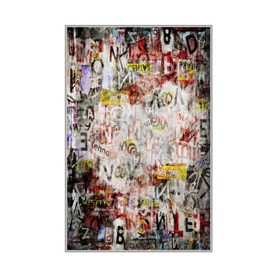 Tapis d'entrée élégant, impression numérique 3D, 3,9 x 4,9 pi | 100% polyester, antibactérien, envers en PVC antidérapant, hauteur des poils: 0,04 po, lavable à la machine, parfait pour le décor du salon et du vestibule