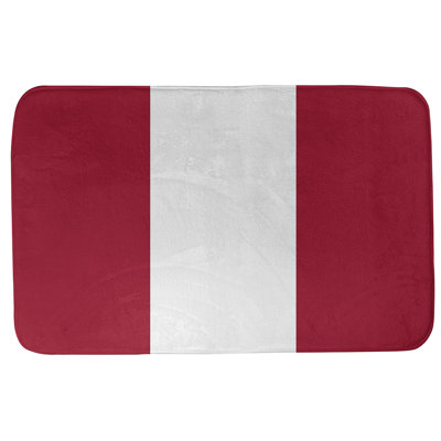 Memory Foam Non-Slip Bath Rug