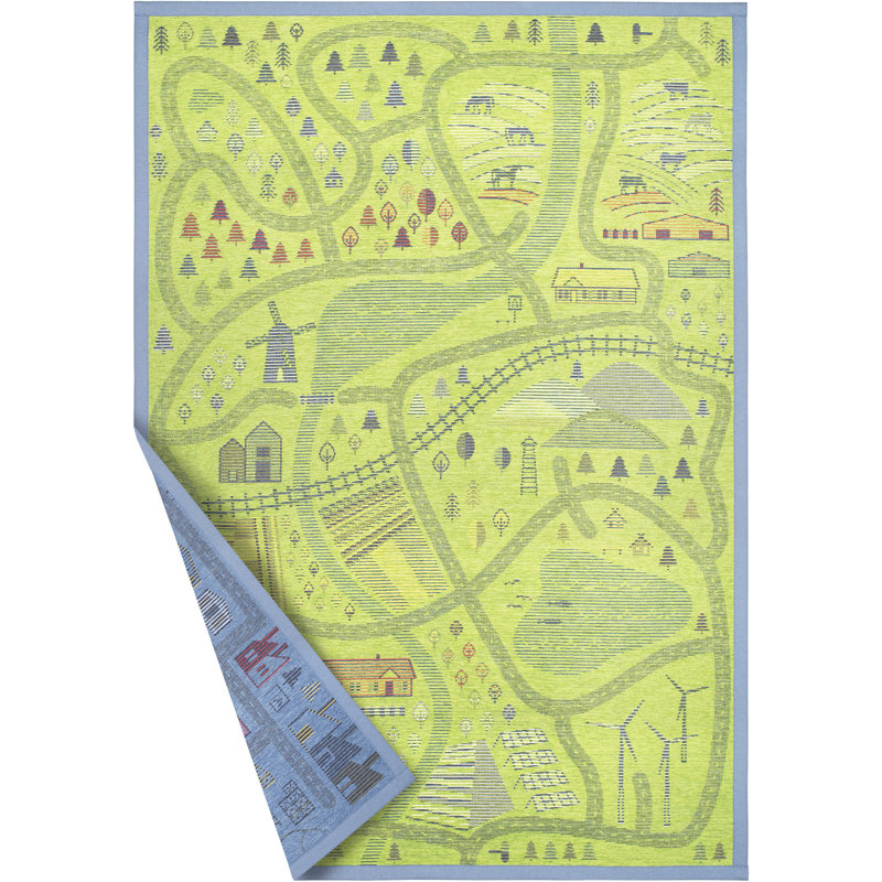 Area Rug, Rectangle 140 x 200cm