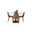 Withernsea 4 - Person Dining Set-868271559-868271556