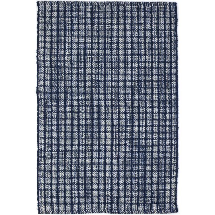 Dash Albert Coastal Blue Indoor/Outdoor Rug 3' x 5