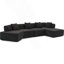 Canapé modulaire, canapé avec méridienne Boneless-1329380783