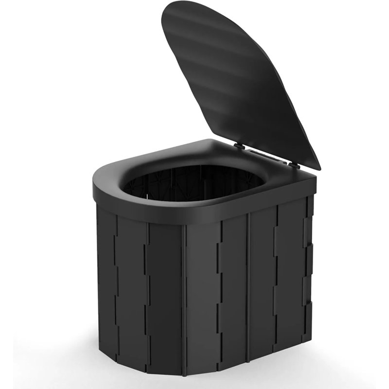 Low Level Toilet with Manual Flush