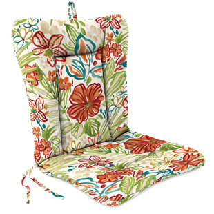  Dining Chairs Cushion Pads High Back Chair Cushions