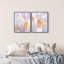 Blurred Venus Set Abstract Canvas Print by Oliver Gal, Black Frame, 16 x 20-202467726-202467727