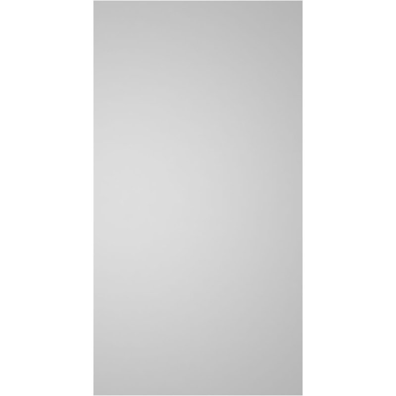 Cadre de seuil Brickmould, brun clair apprêté, H 34 po x l 18 po x P 2 po