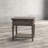 Dube End Table with Storage