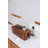 FarmHouse Handcrafted Mango Wood Cable Management Box with Magnetic Closure-54824116