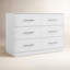 Commode double 6 tiroirs Essentials-102620650