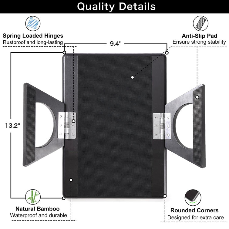 Latitude Run® Breakfast Tray